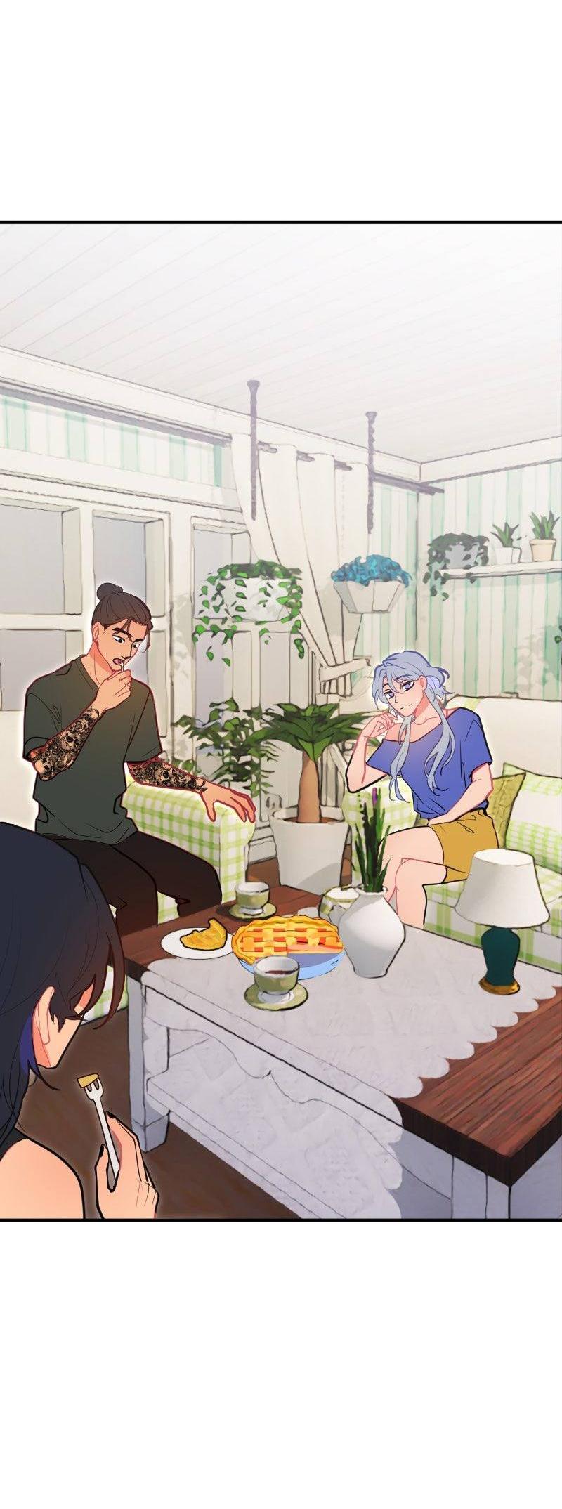 Манга Руководство для девушки (Перезапуск) - Глава 22 Страница 7