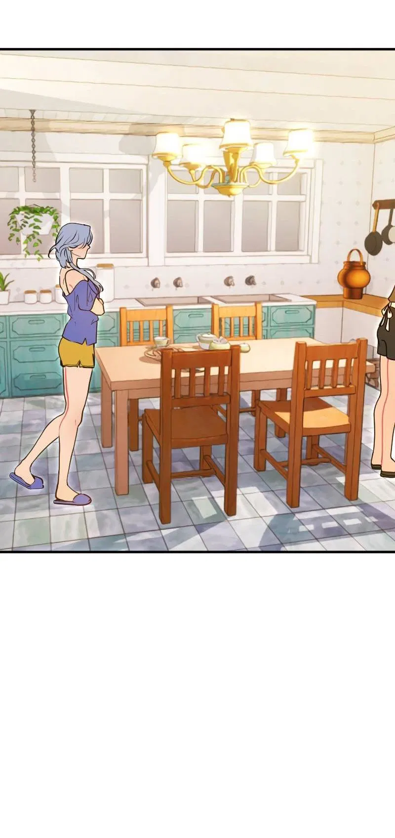 Манга Руководство для девушки (Перезапуск) - Глава 21 Страница 10