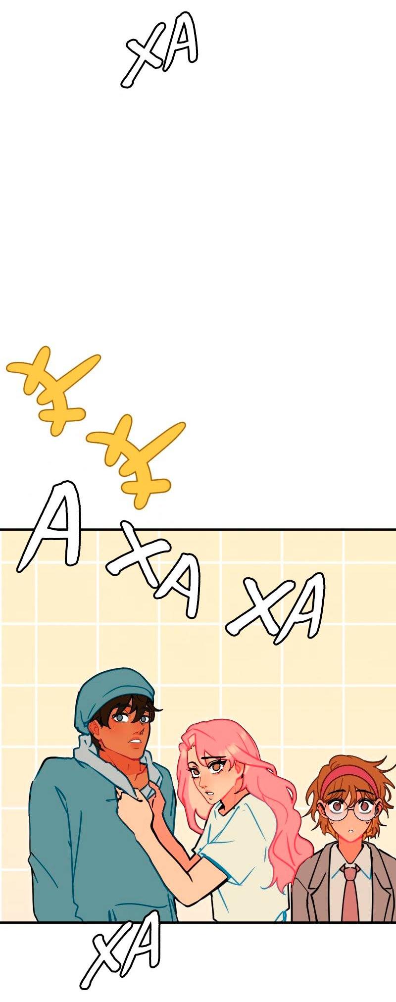 Манга Руководство для девушки (Перезапуск) - Глава 27 Страница 26