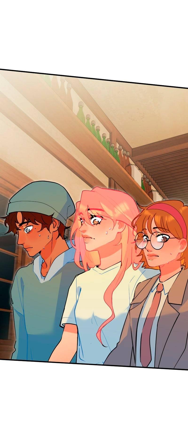 Манга Руководство для девушки (Перезапуск) - Глава 27 Страница 3