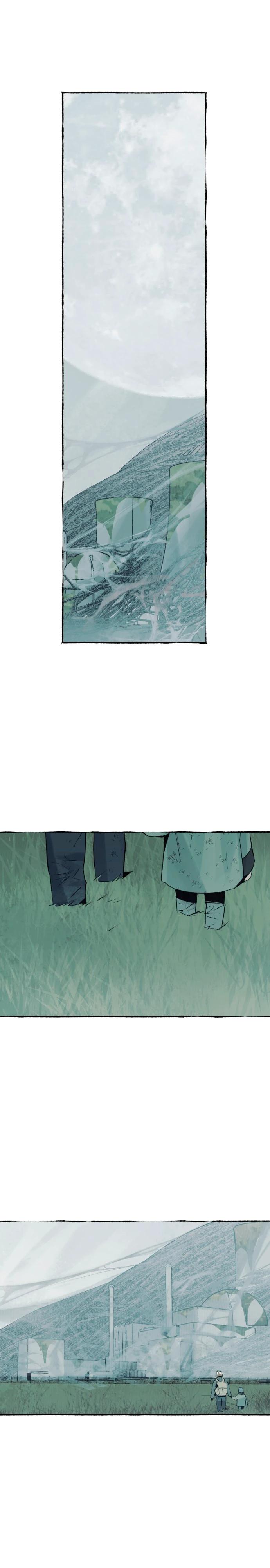 Манга Департамент управления аномальной зоной - Глава 31 Страница 4