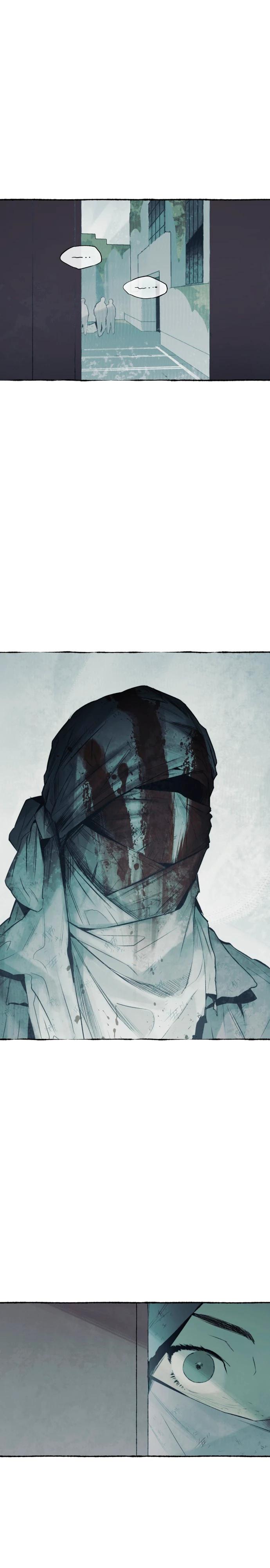 Манга Департамент управления аномальной зоной - Глава 31 Страница 16