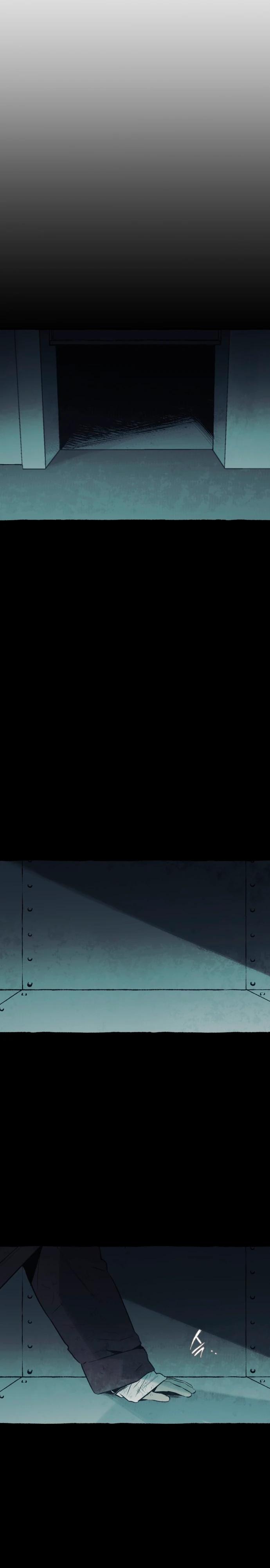 Манга Департамент управления аномальной зоной - Глава 36 Страница 9