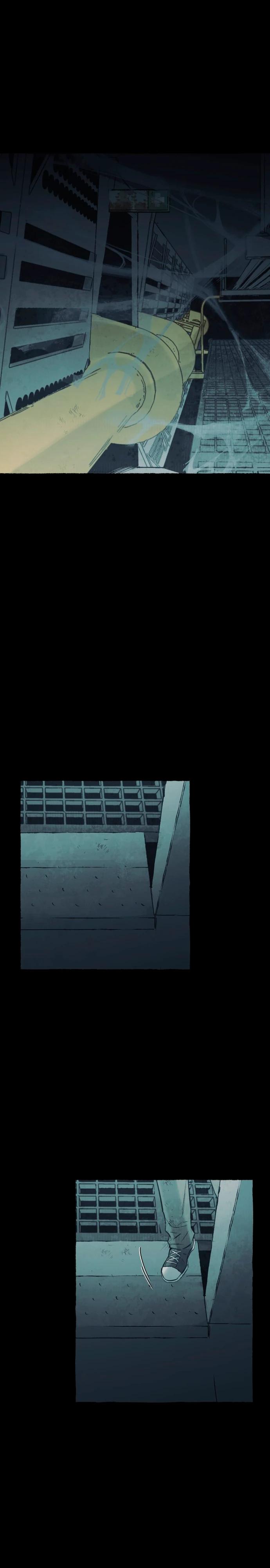 Манга Департамент управления аномальной зоной - Глава 36 Страница 13