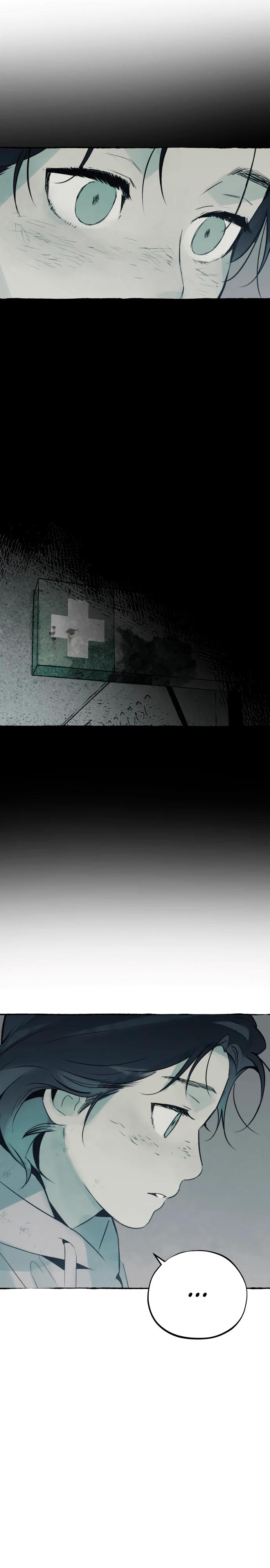 Манга Департамент управления аномальной зоной - Глава 35 Страница 11