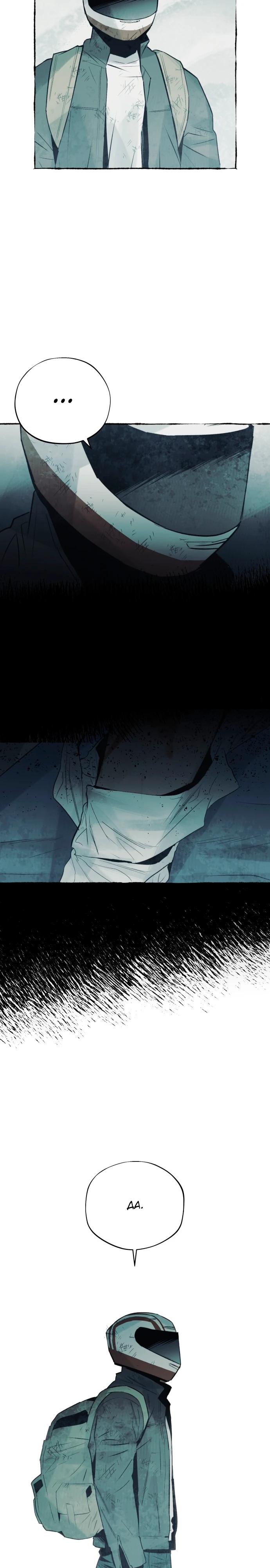 Манга Департамент управления аномальной зоной - Глава 34 Страница 15