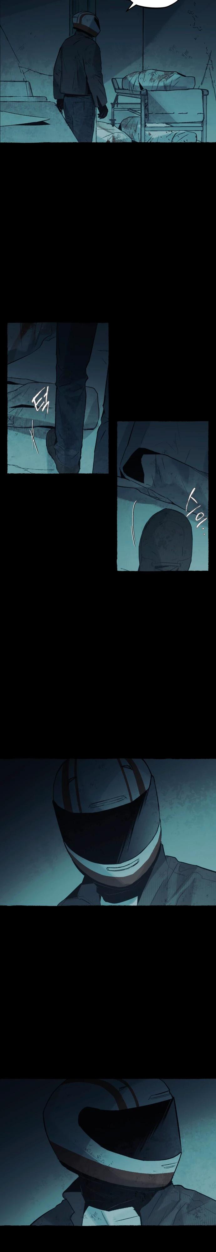 Манга Департамент управления аномальной зоной - Глава 37 Страница 3