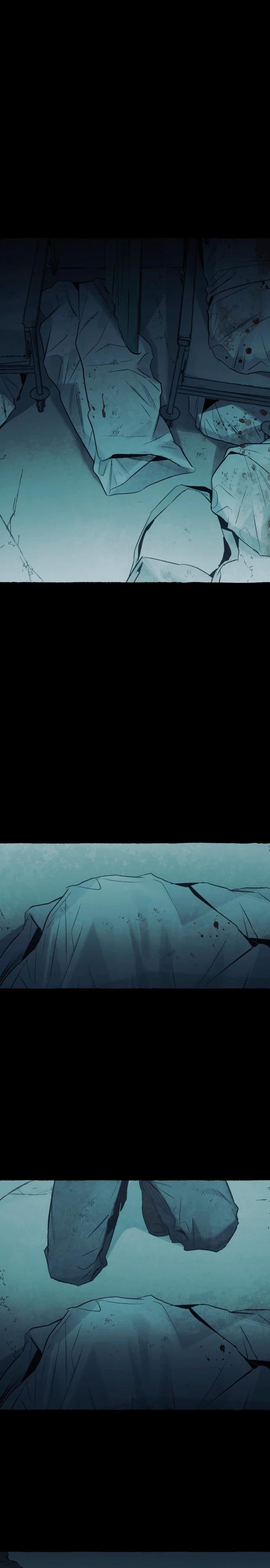 Манга Департамент управления аномальной зоной - Глава 37 Страница 4