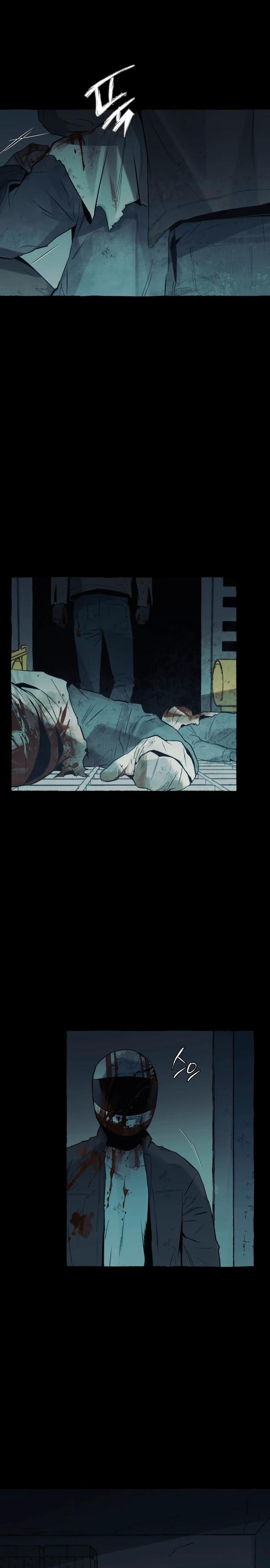 Манга Департамент управления аномальной зоной - Глава 37 Страница 16