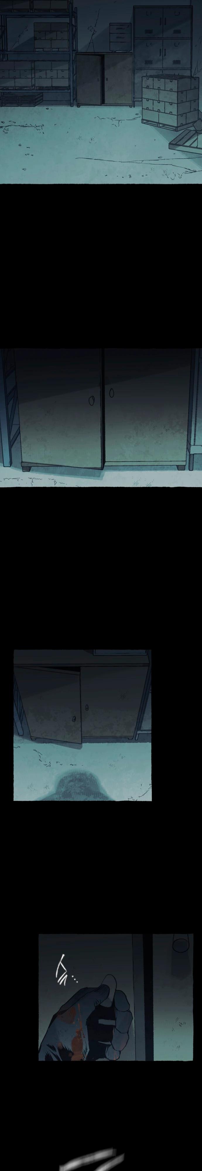 Манга Департамент управления аномальной зоной - Глава 37 Страница 17