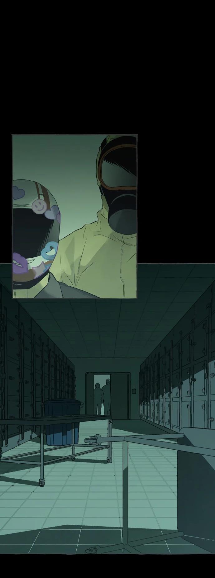 Манга Департамент управления аномальной зоной - Глава 43 Страница 19