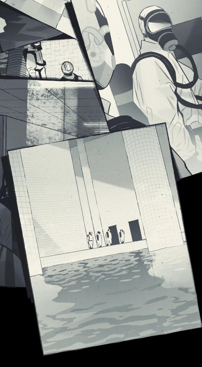 Манга Департамент управления аномальной зоной - Глава 43 Страница 61