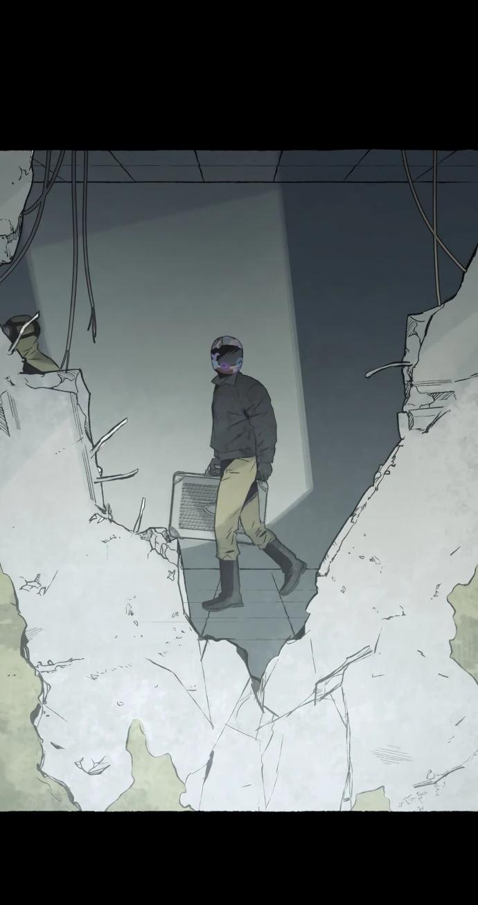 Манга Департамент управления аномальной зоной - Глава 43 Страница 6