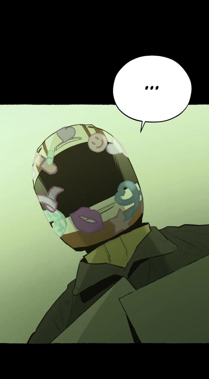 Манга Департамент управления аномальной зоной - Глава 41 Страница 40