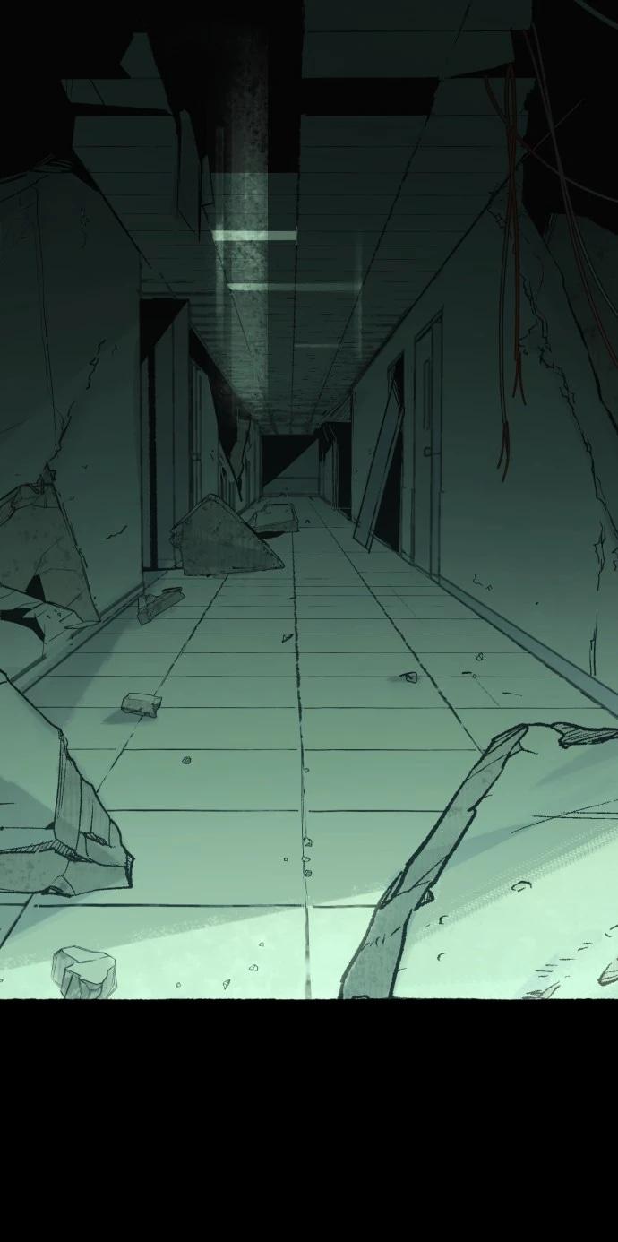 Манга Департамент управления аномальной зоной - Глава 40 Страница 16