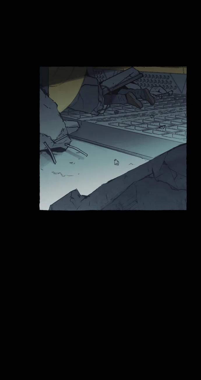 Манга Департамент управления аномальной зоной - Глава 39 Страница 3