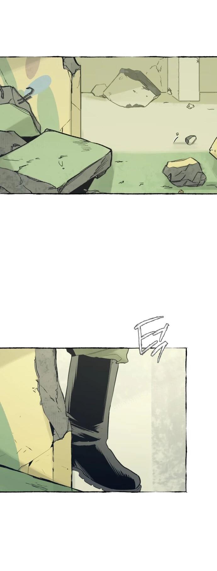 Манга Департамент управления аномальной зоной - Глава 39 Страница 34