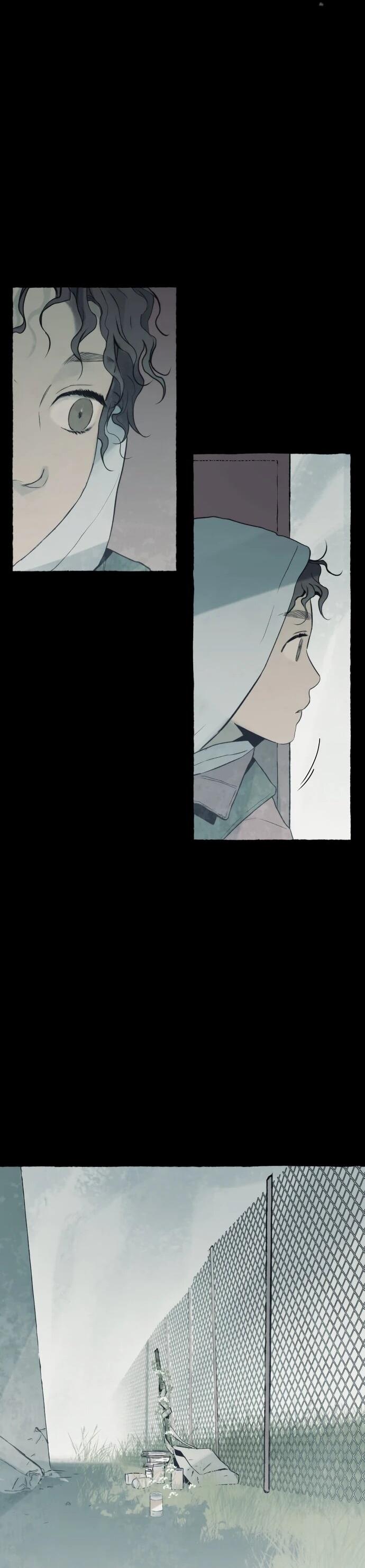 Манга Департамент управления аномальной зоной - Глава 44 Страница 51