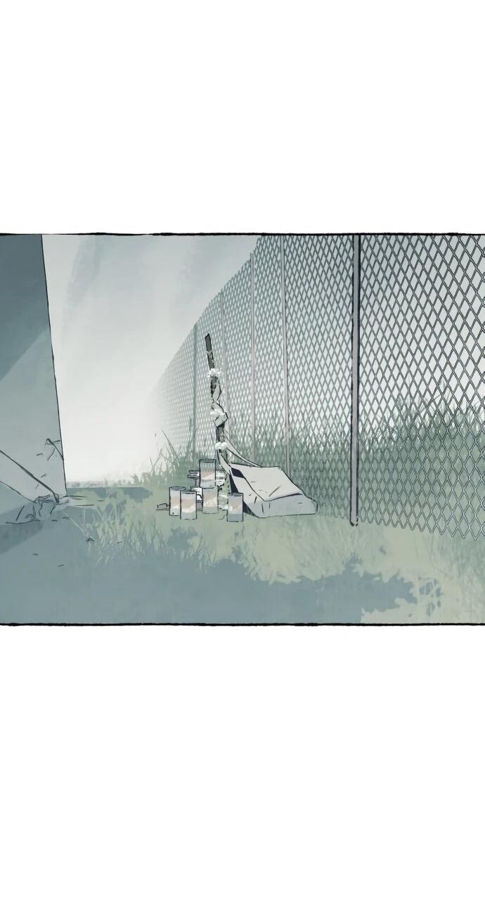 Манга Департамент управления аномальной зоной - Глава 44 Страница 57