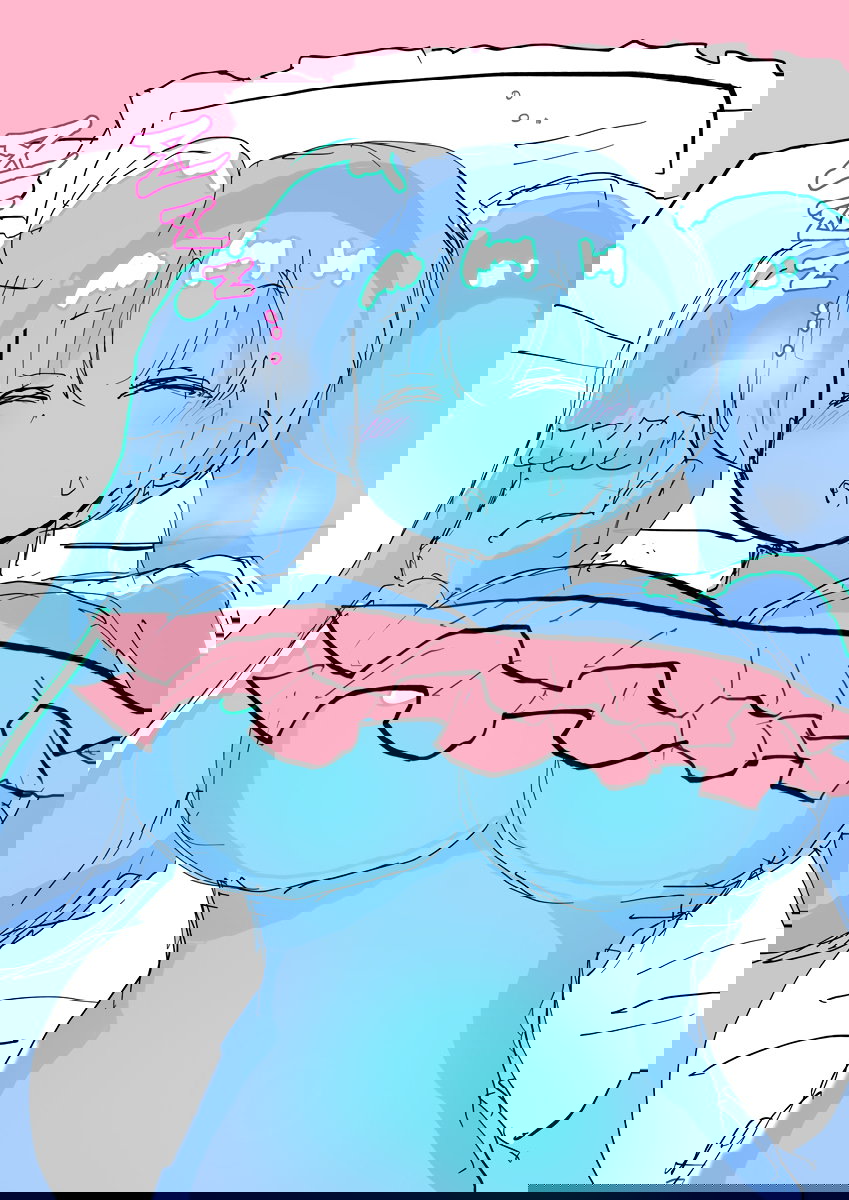 Манга Девочка-слайм - Глава 32 Страница 1