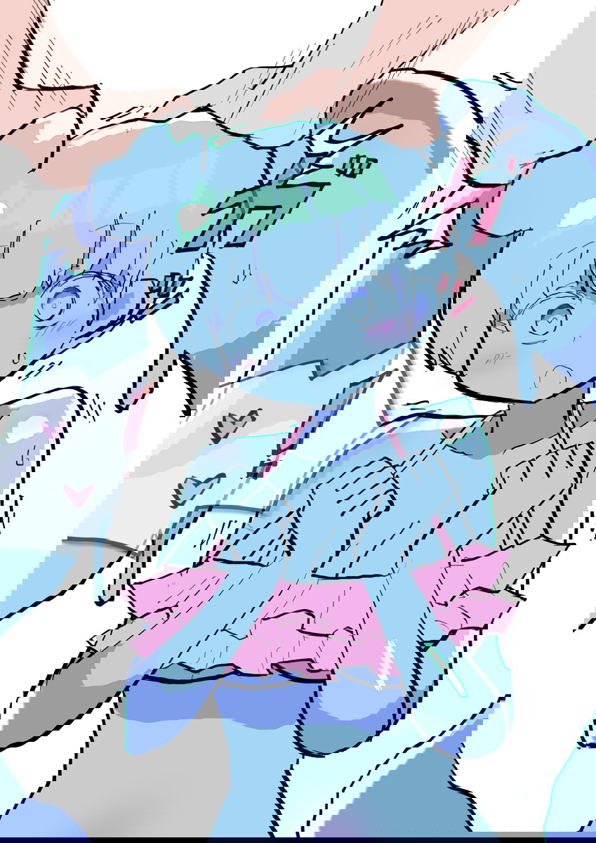 Манга Девочка-слайм - Глава 31 Страница 1