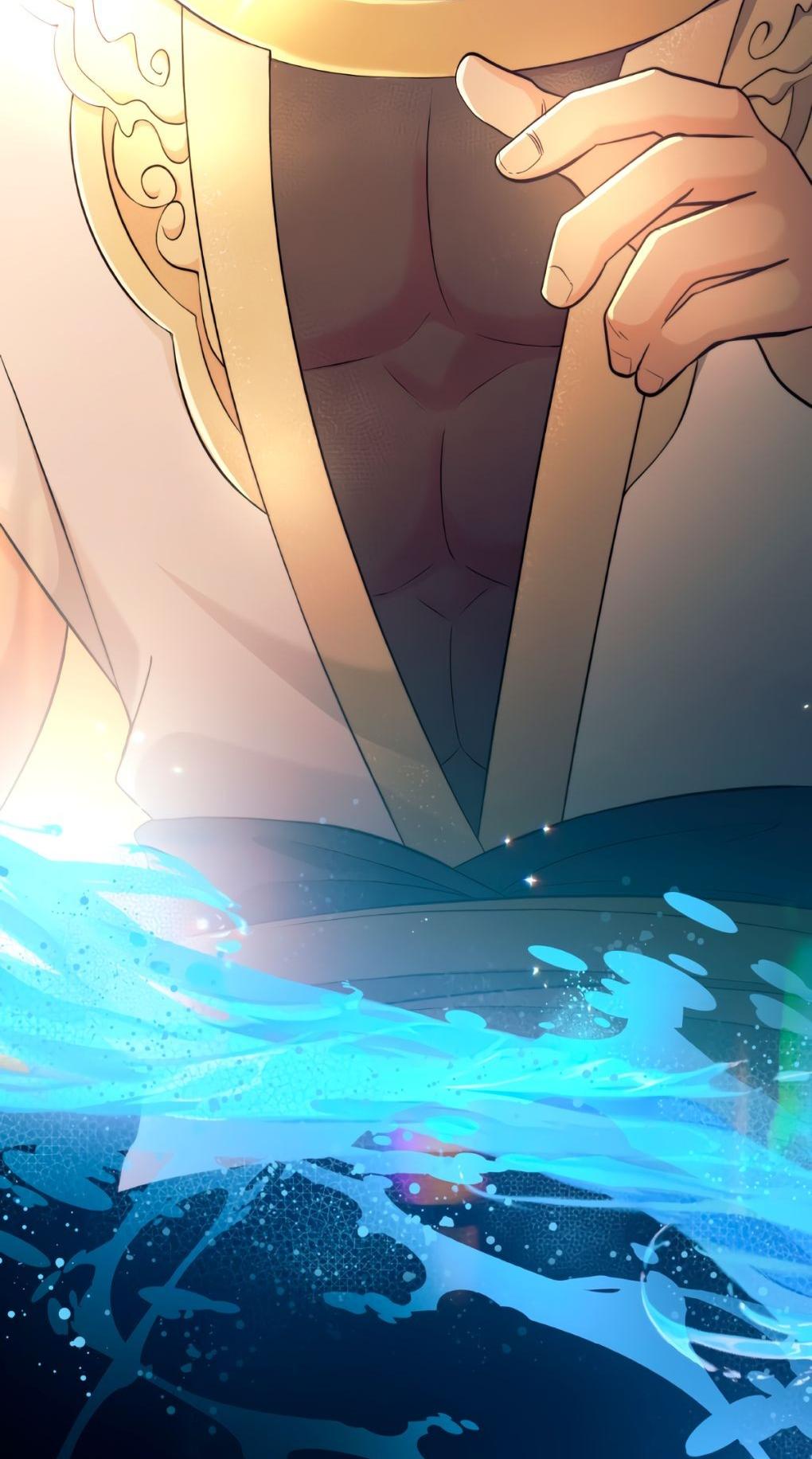 Манга Морская птица и волк - Глава 69 Страница 50