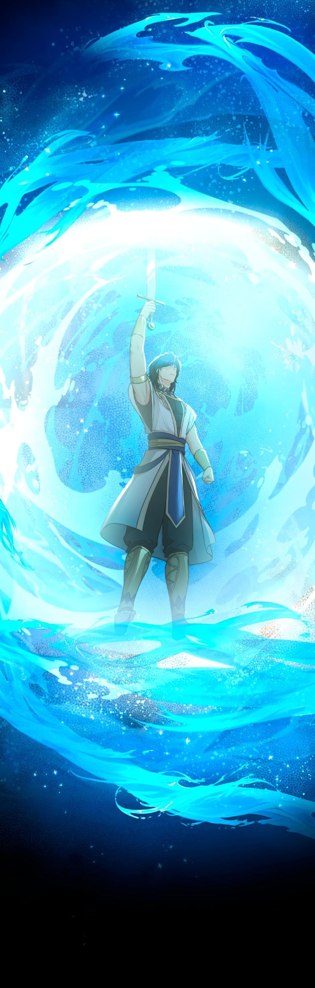 Манга Морская птица и волк - Глава 69 Страница 37