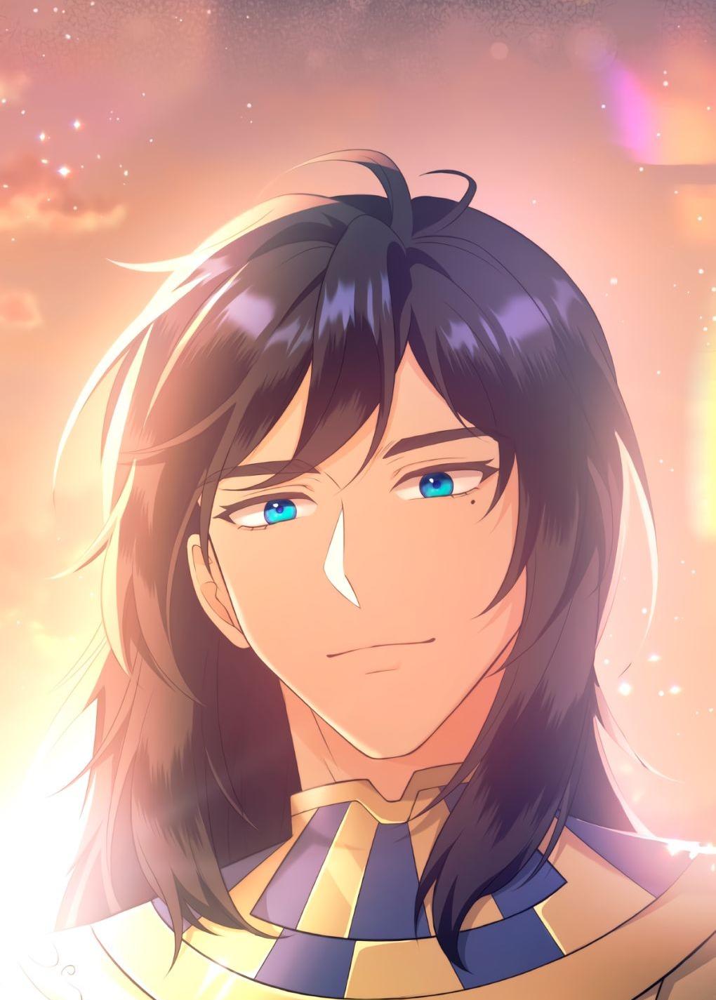 Манга Морская птица и волк - Глава 69 Страница 49