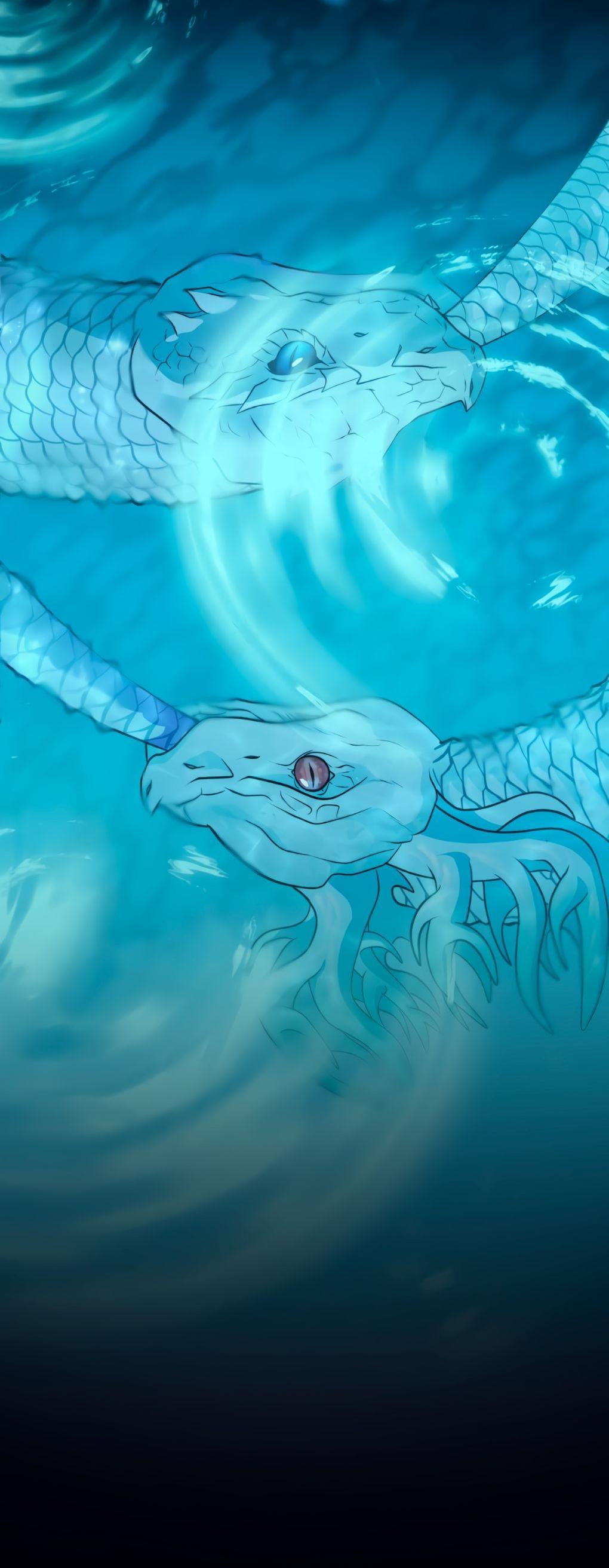 Манга Морская птица и волк - Глава 69 Страница 45