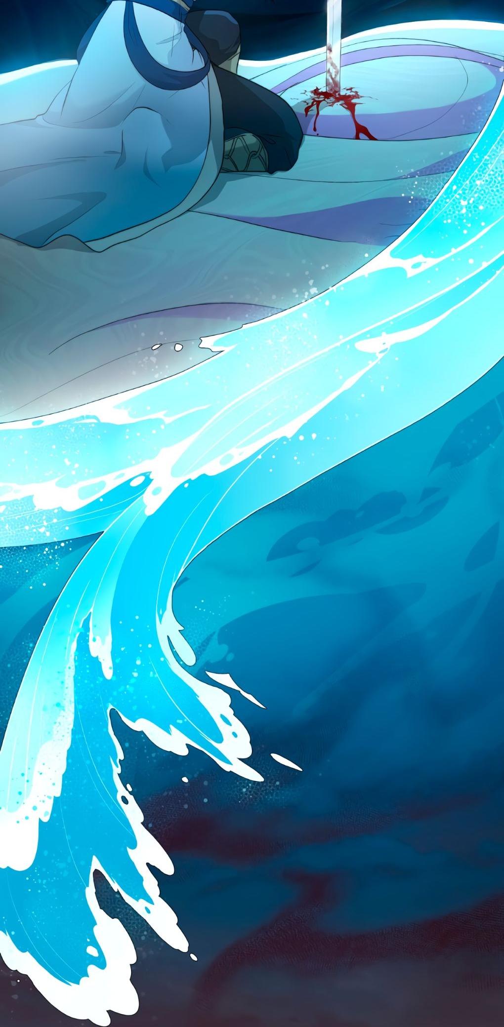 Манга Морская птица и волк - Глава 69 Страница 40