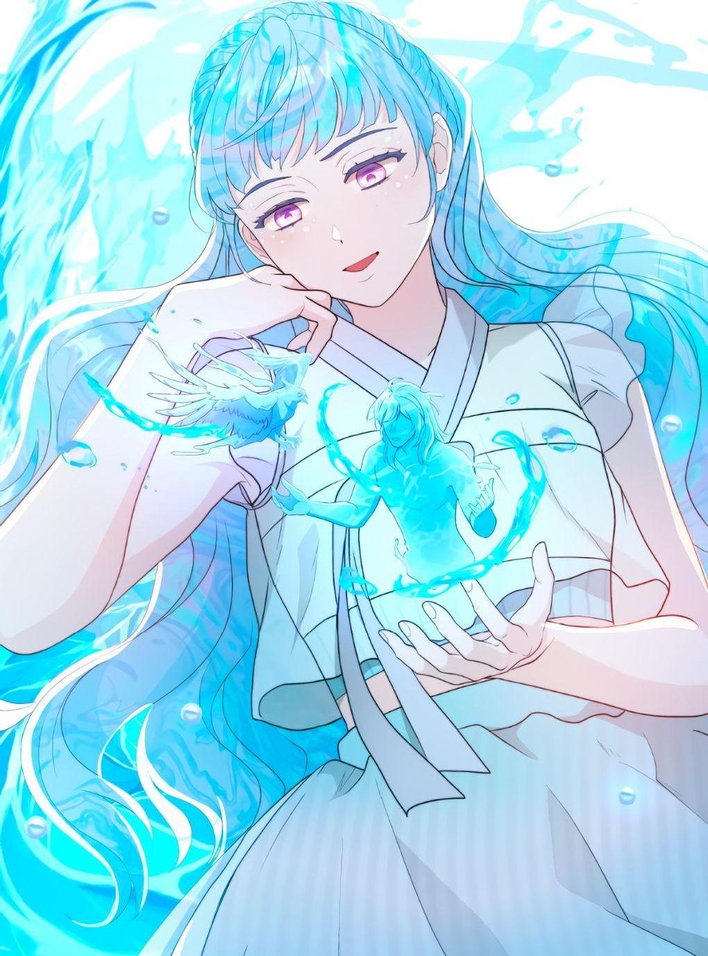 Манга Морская птица и волк - Глава 69 Страница 22