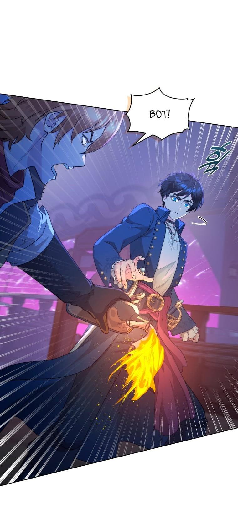 Манга Морская птица и волк - Глава 66 Страница 31