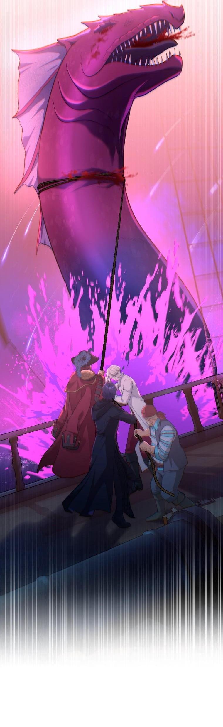 Манга Морская птица и волк - Глава 66 Страница 28