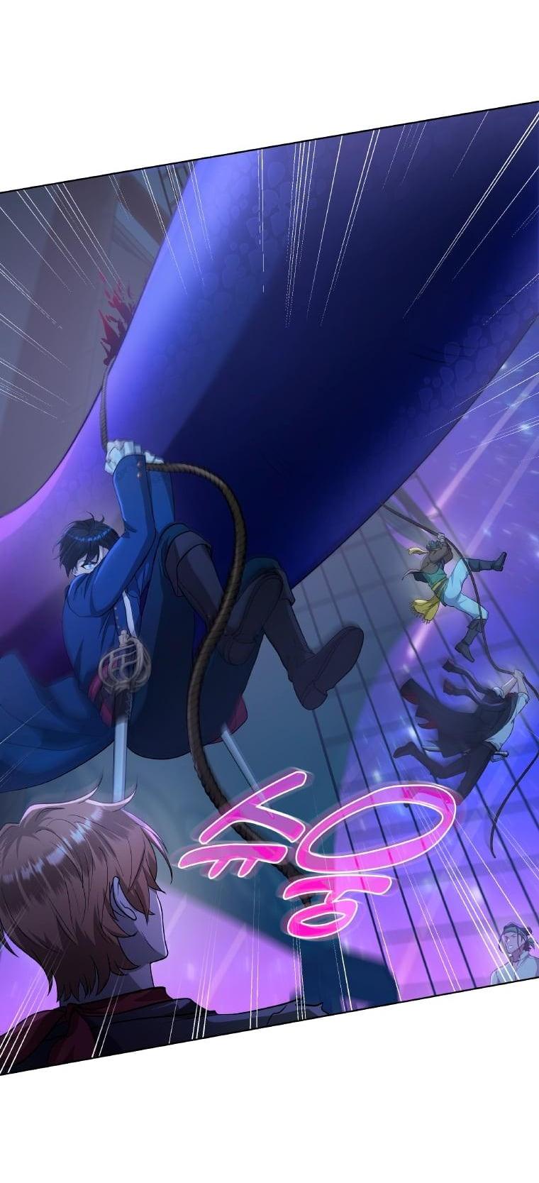 Манга Морская птица и волк - Глава 65 Страница 52