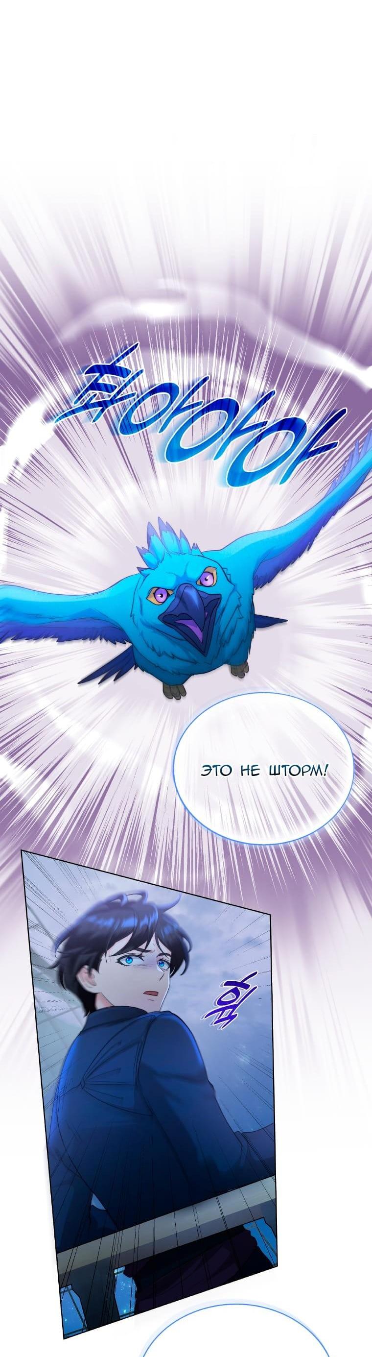 Манга Морская птица и волк - Глава 64 Страница 22