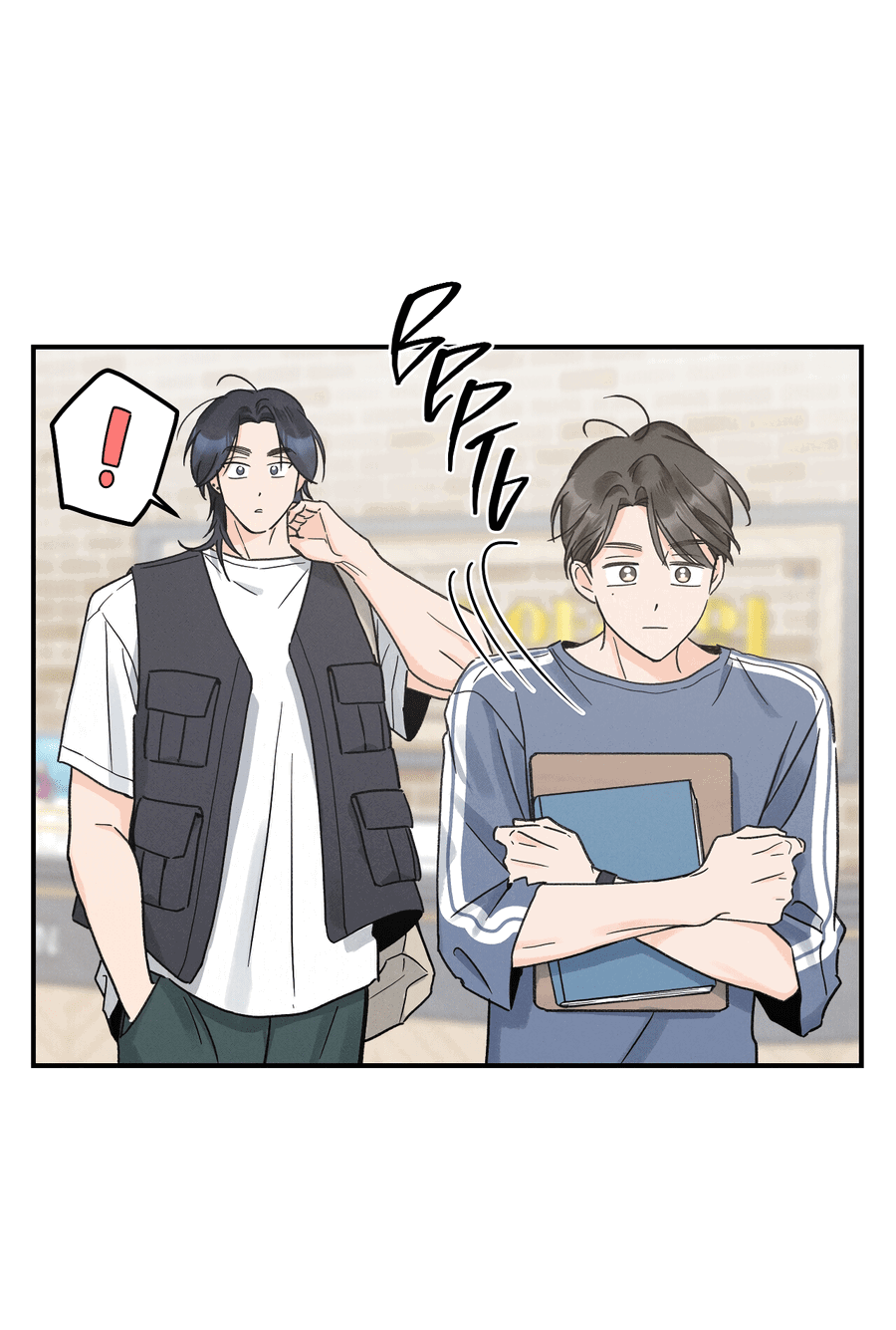 Манга Кончиками пальцев - Глава 10 Страница 55