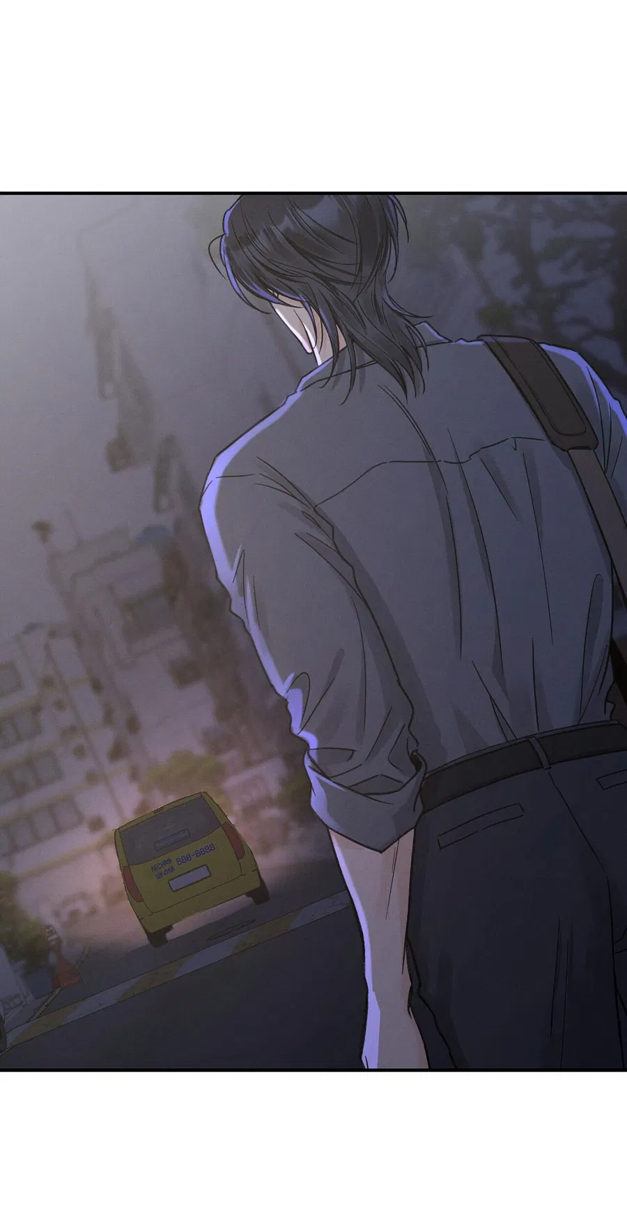 Манга Кончиками пальцев - Глава 10 Страница 22