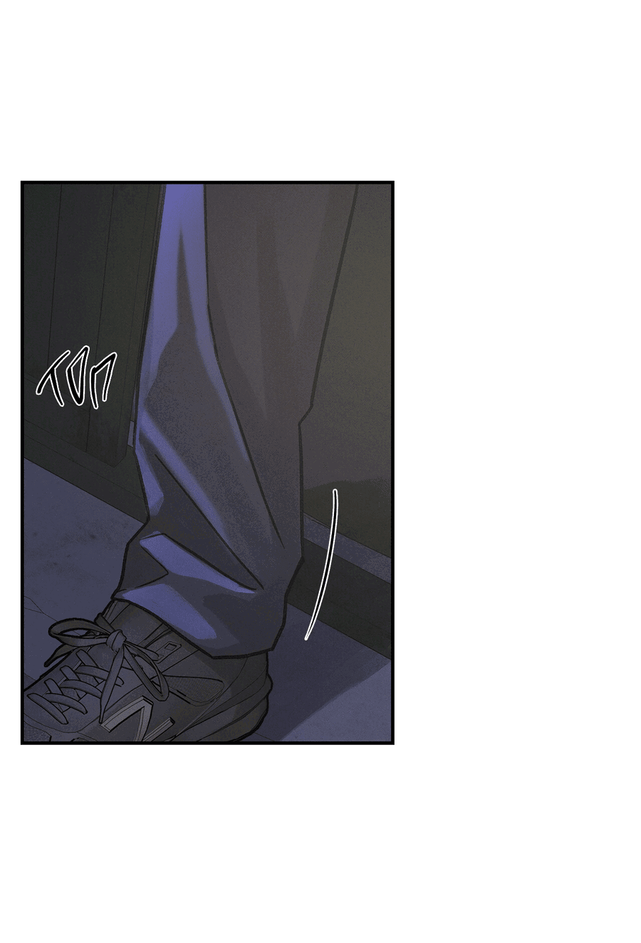 Манга Кончиками пальцев - Глава 10 Страница 21