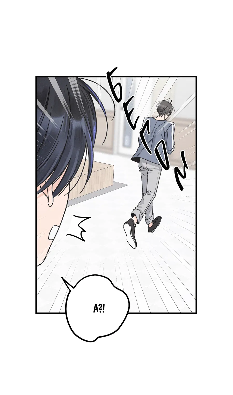 Манга Кончиками пальцев - Глава 10 Страница 56