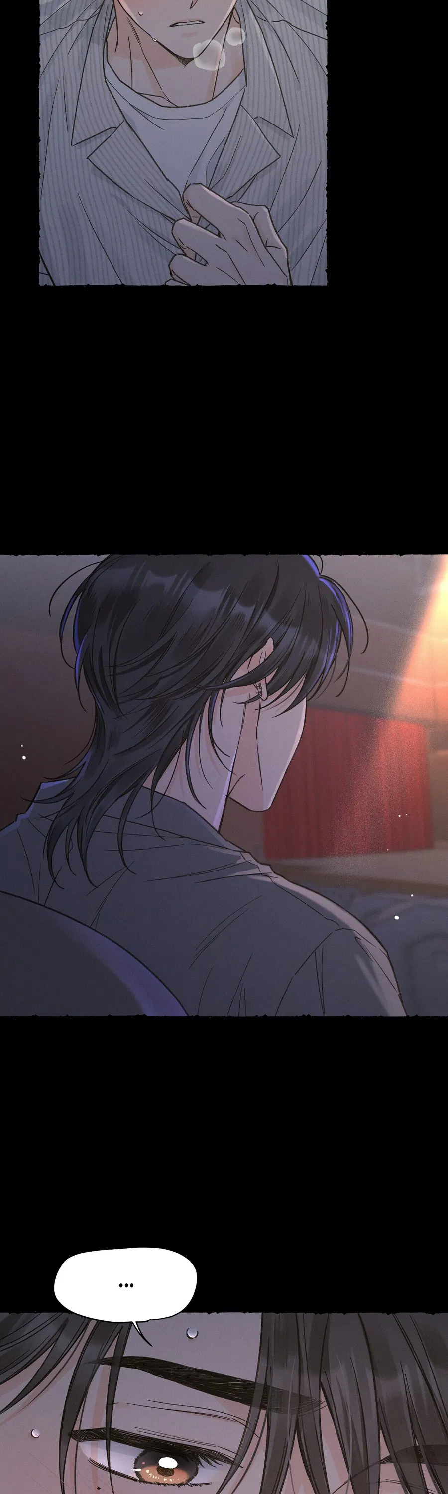 Манга Кончиками пальцев - Глава 10 Страница 63