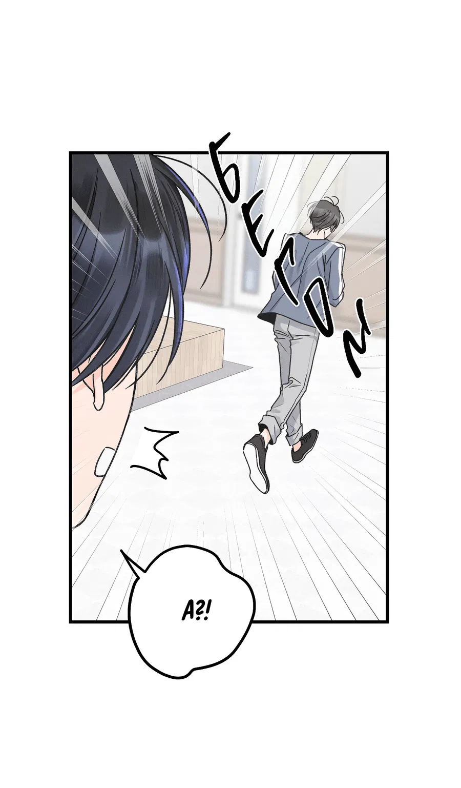 Манга Кончиками пальцев - Глава 11 Страница 3