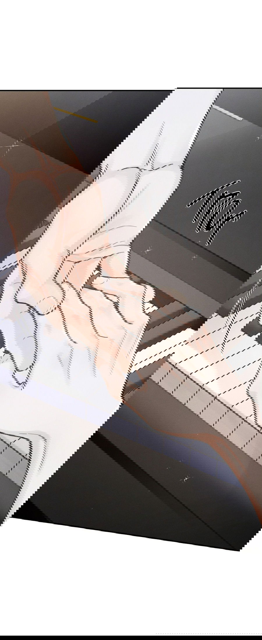 Манга Кончиками пальцев - Глава 12 Страница 63