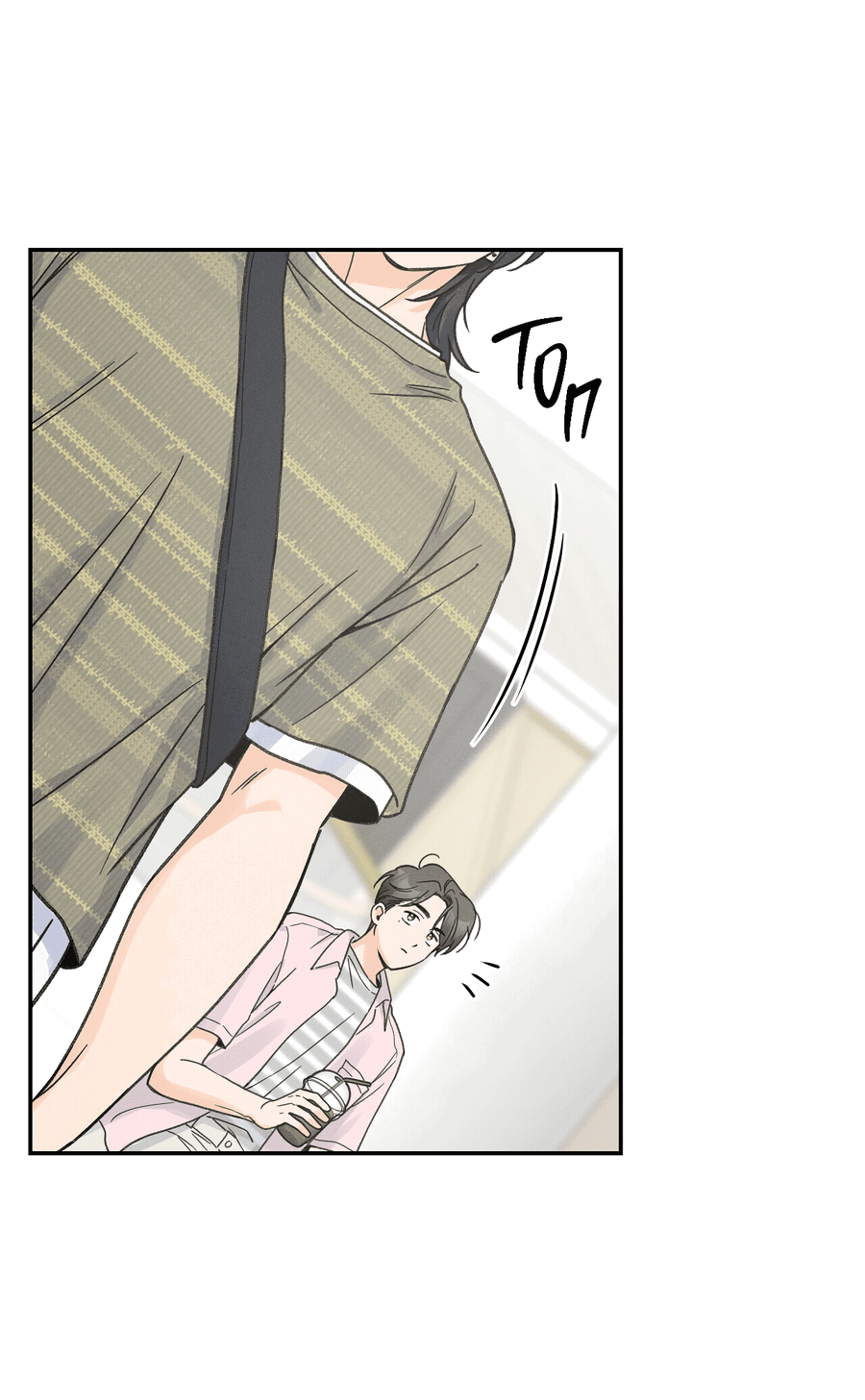 Манга Кончиками пальцев - Глава 12 Страница 42