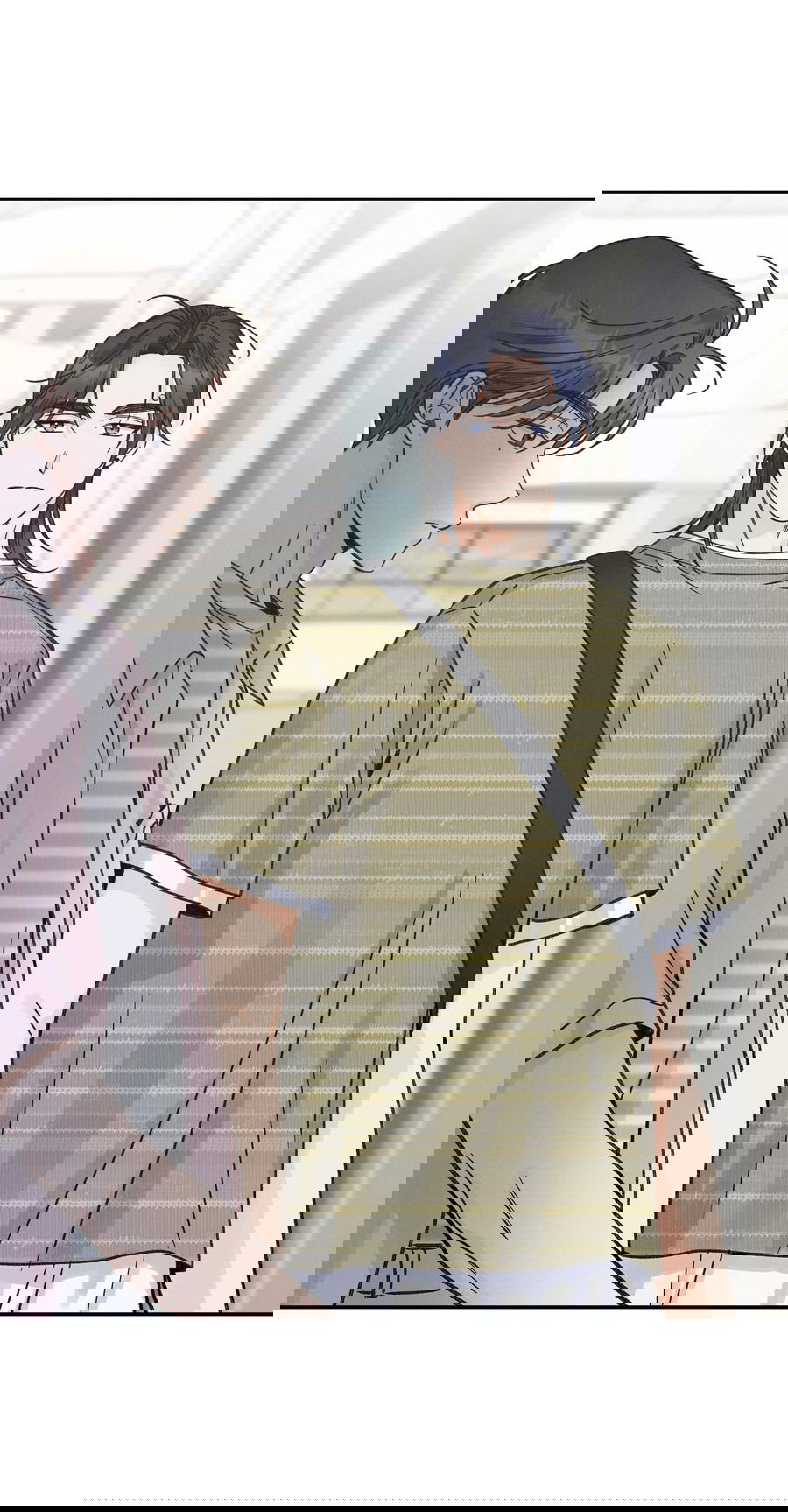 Манга Кончиками пальцев - Глава 12 Страница 61