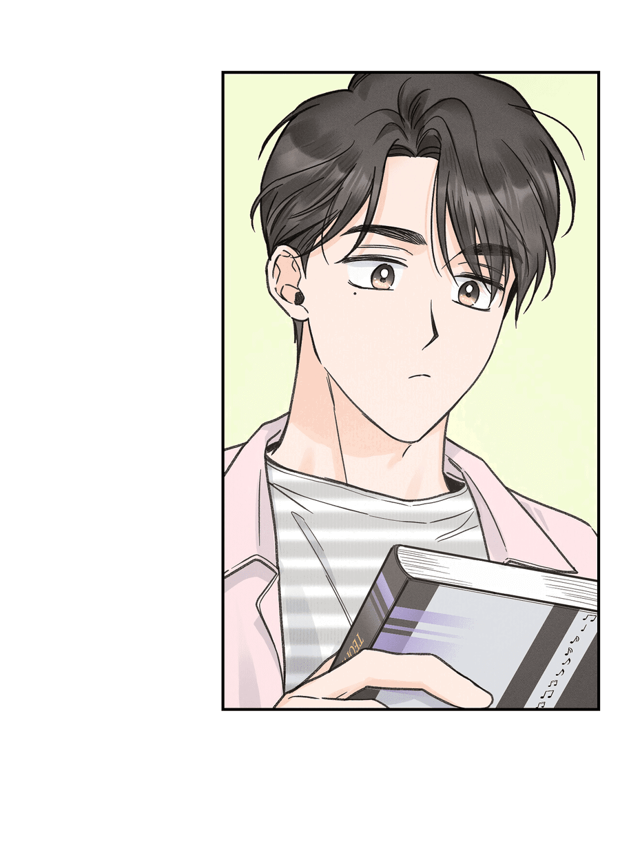 Манга Кончиками пальцев - Глава 12 Страница 28