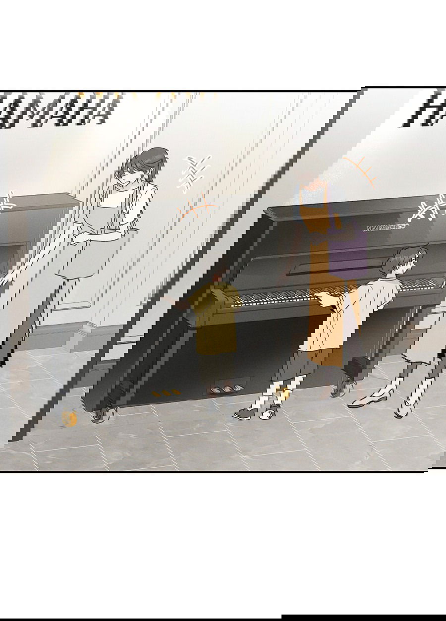 Манга Кончиками пальцев - Глава 12 Страница 41