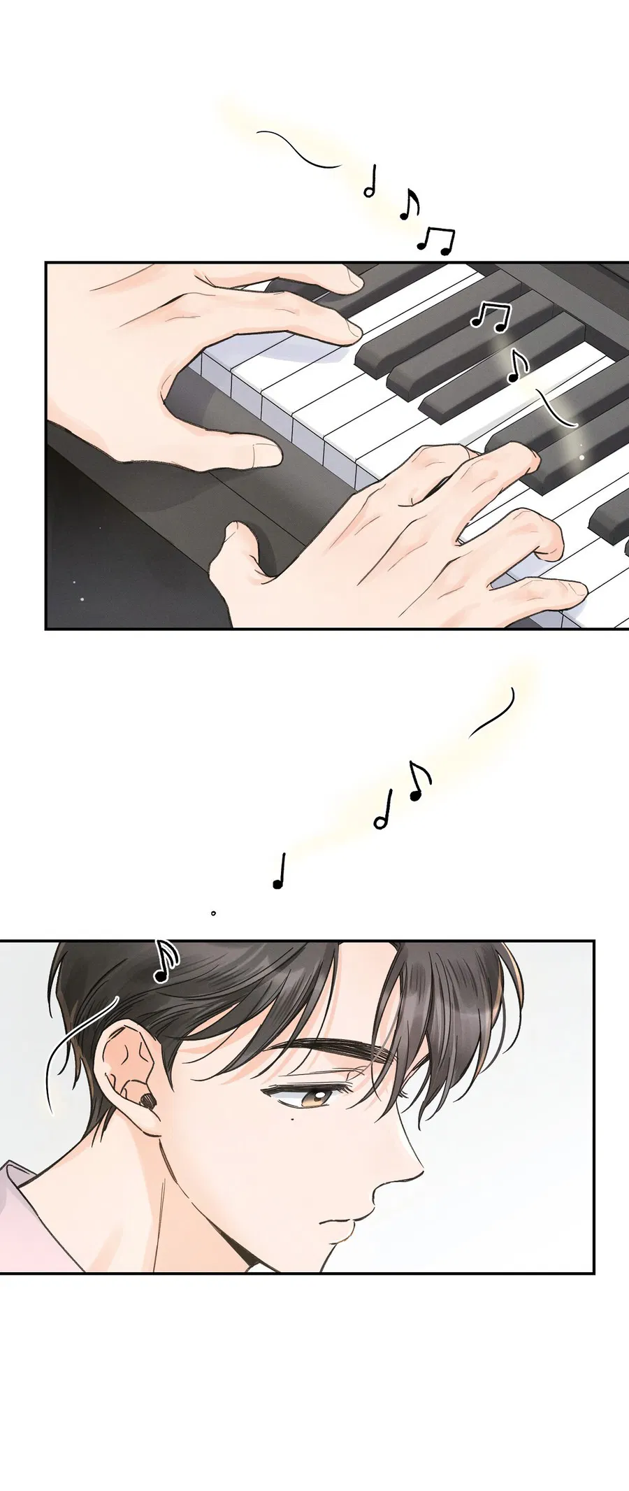 Манга Кончиками пальцев - Глава 12 Страница 51