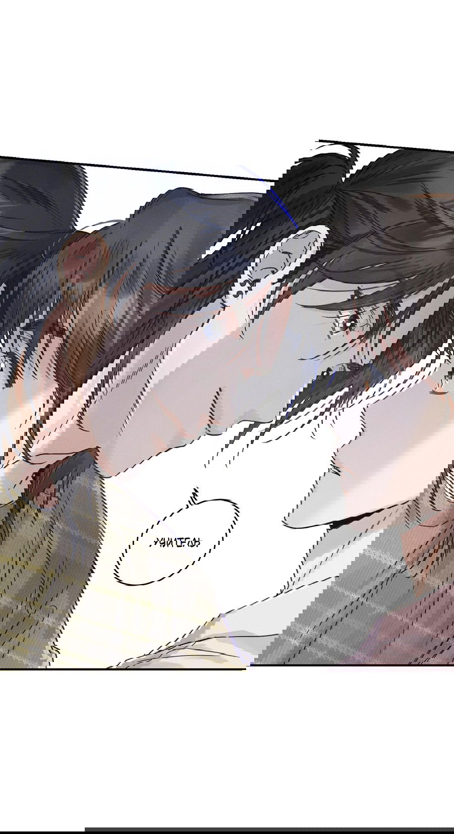 Манга Кончиками пальцев - Глава 12 Страница 64