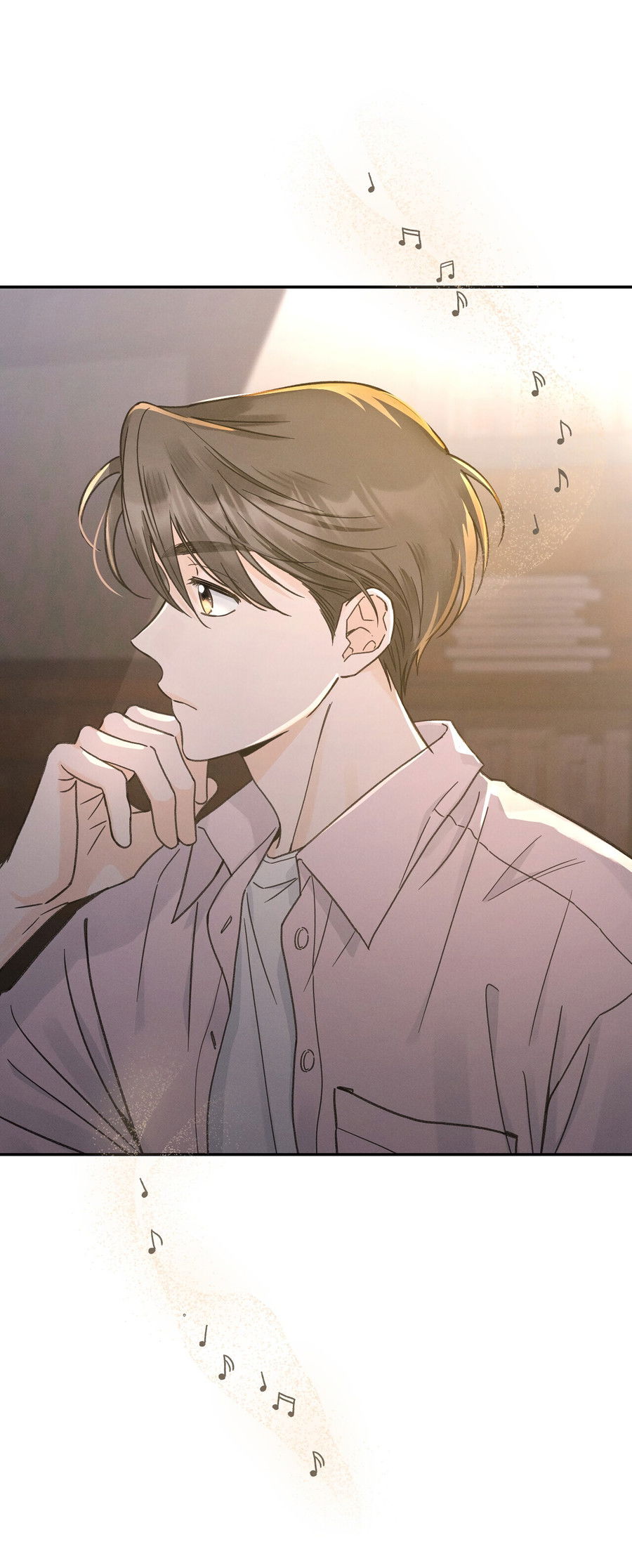 Манга Кончиками пальцев - Глава 13 Страница 25