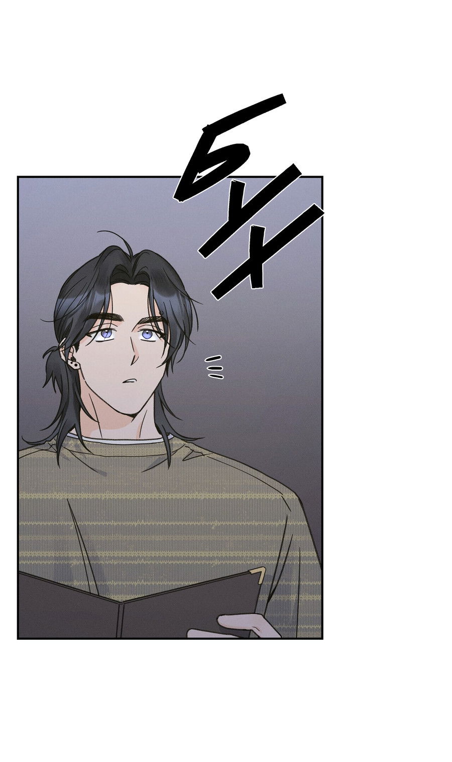 Манга Кончиками пальцев - Глава 13 Страница 40